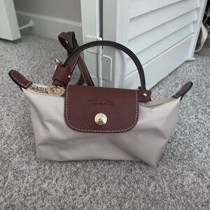 Longchamp le pliage mini